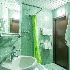 Гостиница Невский Дом 3* Номер Комфорт разные типы кроватей фото 8