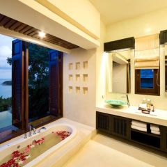 Отель Bhundhari Villas 4* Вилла с различными типами кроватей фото 4