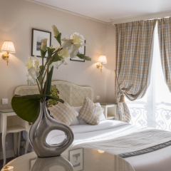Отель Belloy St Germain 4* Номер Делюкс фото 15