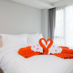 Отель ZEN Premium Surin Beach 4* Стандартный номер с различными типами кроватей
