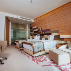 Гостиница Mriya Resort & SPA 5* Номер Делюкс с различными типами кроватей фото 4