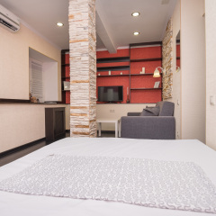 Hostel Inzhir Стандартный номер с различными типами кроватей фото 5