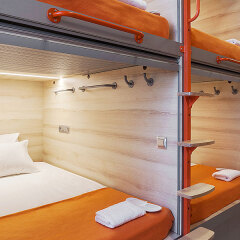 Гостиница Мини-отель GettSleep Sheremetyevo Airport Terminal Aeroexpress в Химках отзывы, цены и фото номеров - забронировать гостиницу Мини-отель GettSleep Sheremetyevo Airport Terminal Aeroexpress онлайн Химки фото 7
