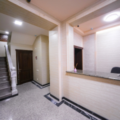 Hotel Dvin интерьер отеля