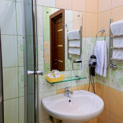 Гостиница Арагон 3* Номер Комфорт с различными типами кроватей фото 11
