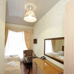 Гостиница Наири 3* Номер Эконом с разными типами кроватей фото 3