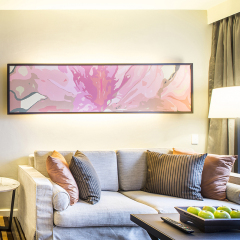 Отель Chatrium Residence Sathon Bangkok 4* Номер Комфорт с различными типами кроватей