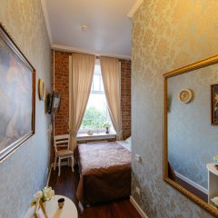 Отель Art Nuvo Palace 4* Стандартный номер фото 23