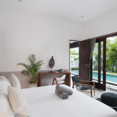 Villa Olli 3BR - 6 Guest in Kerobokan, Indonesia from 205$, photos, reviews - zenhotels.com photo 5