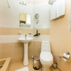Гостиница Alean Family Resort & SPA Biarritz 4* Студия с различными типами кроватей фото 3