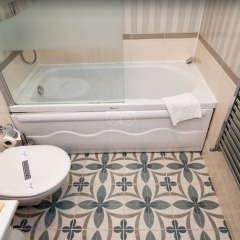 Отель Muyan Suites ванная фото 2
