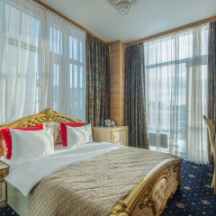 Отель Гранд Белорусская 4* Стандартный номер фото 3