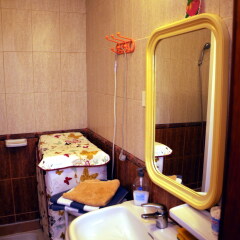 Отель Бунгало Рио-Плая Апартаменты разные типы кроватей фото 8