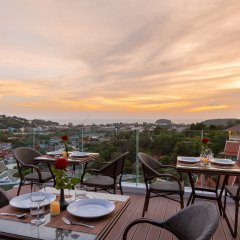 Splendid Sea View Resort Hotel in Mueang, Thailand from 28$, photos, reviews - zenhotels.com balcony