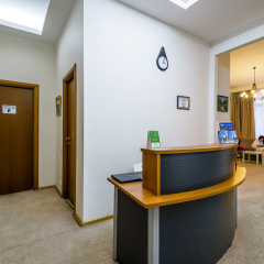Capsule Hostel In Moscow интерьер отеля фото 2