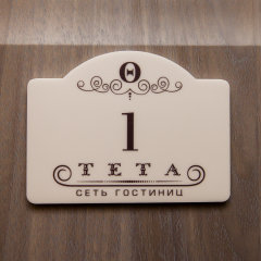 Гостиница Тета в Кропоткине 1 отзыв об отеле, цены и фото номеров - забронировать гостиницу Тета онлайн Кропоткин удобства в номере