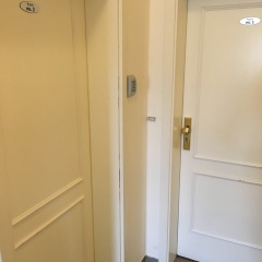 Hostel Rosemary Стандартный номер с различными типами кроватей фото 12