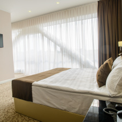 SK Royal Kaluga Hotel 4* Президентский люкс с различными типами кроватей фото 3