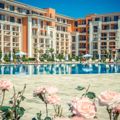 Апартаменты Sandapart Prestige Fort Beach фото 2