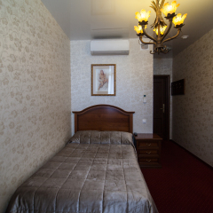 Hotel Baryshnya 4* Стандартный номер с различными типами кроватей