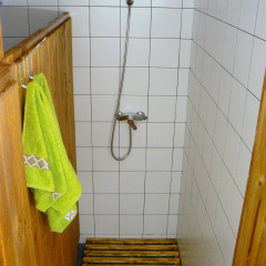 Yagoda Hostel Стандартный номер с различными типами кроватей фото 3