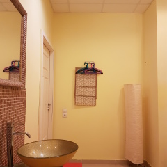 Retro Hostel Кровать в общем номере двухъярусные кровати фото 5
