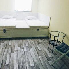 Хостел Institut Улучшенный номер с различными типами кроватей фото 2