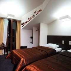 Отель Cascade Yerevan 3* Стандартный номер фото 2