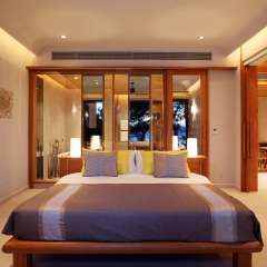 Sri Panwa Phuket Luxury Pool Villa Hotel 5* Люкс с различными типами кроватей фото 12