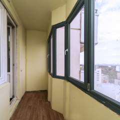 Гостиница MaxRealty24 Кастанаевская 41 к. 2 балкон