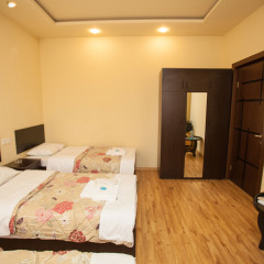Hotel 4You 3* Стандартный номер с различными типами кроватей фото 7