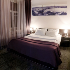 Мини-отель MaryHotel Стандартный номер с разными типами кроватей