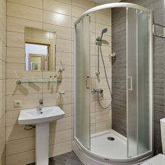 Гостиница Минима Водный ванная