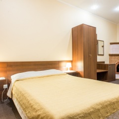 Гостиница Невский Дом 3* Номер Комфорт разные типы кроватей фото 3