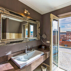 Отель Luxury Suites Amsterdam 5* Люкс фото 5