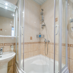 Гостиница Park Lane Inn Полулюкс разные типы кроватей фото 11