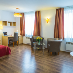 Отель Warsaw - Apartments Apartamenty Wilanów Польша, Варшава - 1 отзыв об отеле, цены и фото номеров - забронировать отель Warsaw - Apartments Apartamenty Wilanów онлайн фото 5