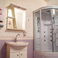 Гостиница HostelRus Krasnodar Tsentralniy ванная фото 4