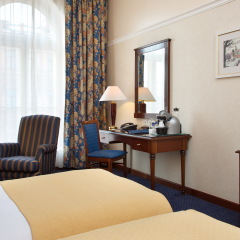Гостиница Radisson Royal удобства в номере