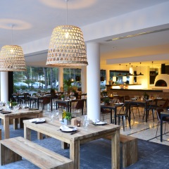 Отель Praia Verde Boutique гостиничный бар фото 2
