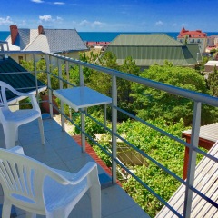 Отель Частный Пансионат Московский Улучшенный номер фото 8