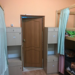 Хостел на Красносельской Дом Уюта удобства в номере