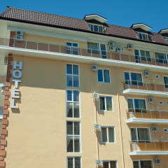 Golden Ring Hotel вид на фасад фото 2