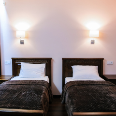 Hotel Dvin комната для гостей