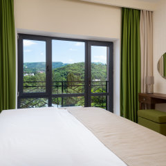 Green Resort Hotel&Spa в Кисловодске 4 отзыва об отеле, цены и фото номеров - забронировать гостиницу Green Resort Hotel&Spa онлайн Кисловодск балкон