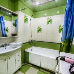 Гостиница На Пухова 23 А в Калуге отзывы, цены и фото номеров - забронировать гостиницу На Пухова 23 А онлайн Калуга ванная