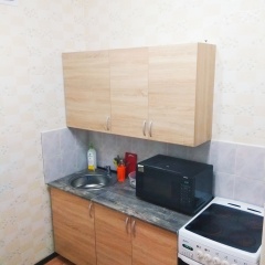 Апартаменты на Ясеневой в номере