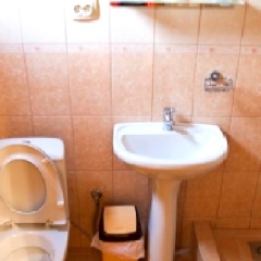 Гостиница Anna Guest House Стандартный номер с разными типами кроватей фото 12