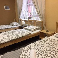 Хостел LikeHome Стандартный номер фото 30