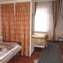 Mini-Hotel Alexandria Plus Номер категории Эконом с различными типами кроватей фото 18